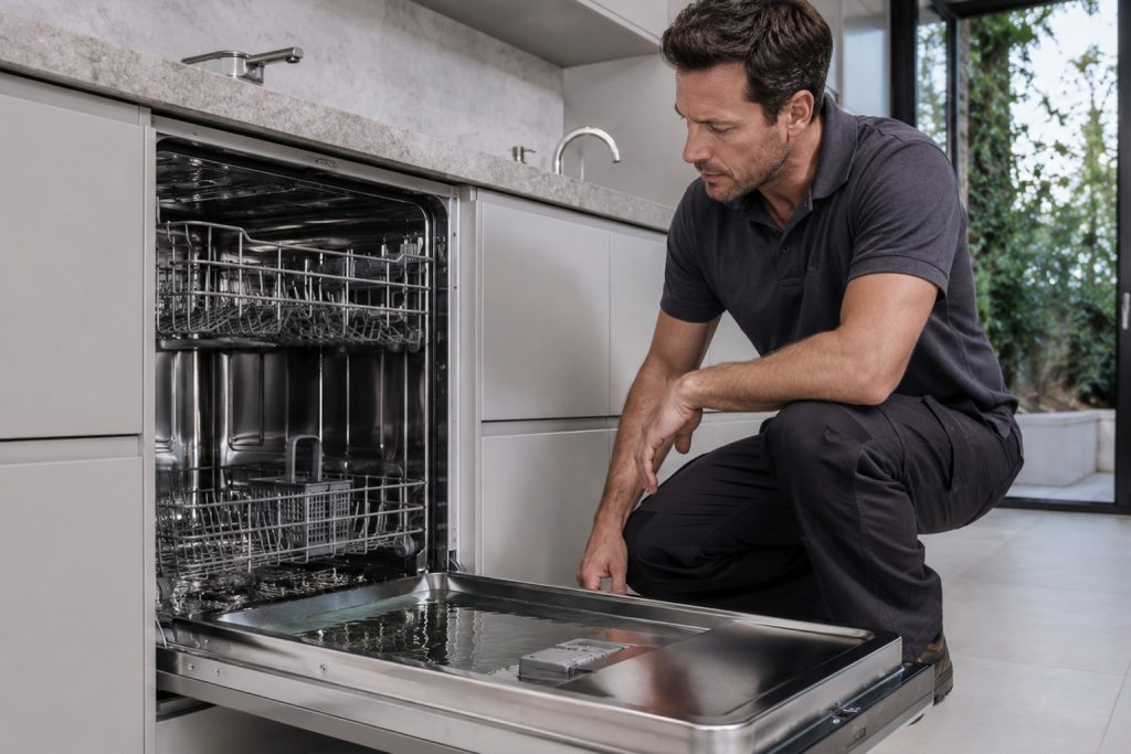 Tall Fisher & Paykel Dishwasher Won’t Drain: Beyond the Filter