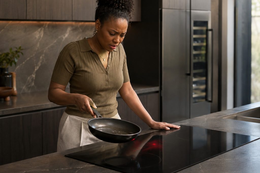 Induction Errors and Overheat Shutoffs on Fisher & Paykel
